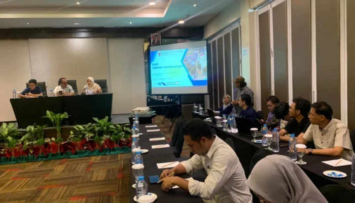 Pemko Padang Susun Ulang Masterplan Drainase, Atasi Banjir yang Kian Mengancam