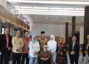 Gubernur Gaet Founder Wardah Sukseskan Konferensi Wakaf Internasional Sumbar 2025