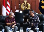 Dankodaeral II Sambut Sekjen HNSI, Bahas Aspirasi Nelayan Sumbar