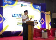 Mahyeldi Tegaskan Hak Keselamatan Kerja ASN di Taspen Safety Day Padang