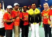 Enam Petenis Sumbar Jajal Ajang Maesa Open 2025