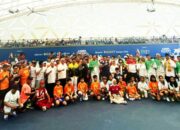 Maesa Open 2025: 550 Atlet Tenis Bersaing Rebut Piala Wapres!