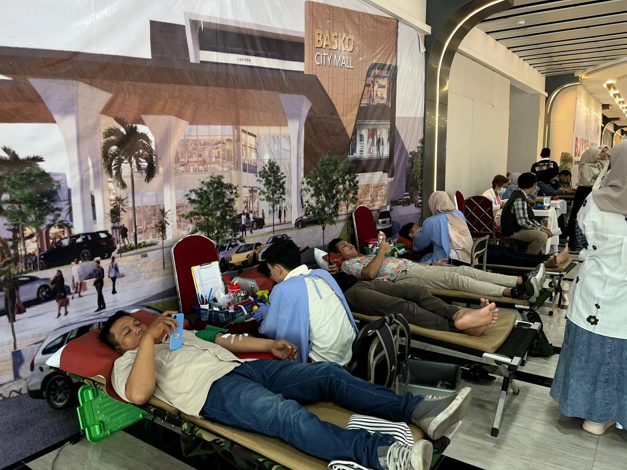 fmipa-unand-gelar-donor-darah,-target-200-kantong