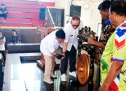 Gulat Piala Wako Padang VII Bergulir, 256 Atlet Beradu Kekuatan