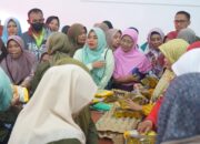 Dharmasraya Gelar GPM Serentak, Stabilkan Harga Pangan dan Jaga Daya Beli