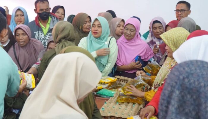 Dharmasraya Gelar GPM Serentak, Stabilkan Harga Pangan dan Jaga Daya Beli