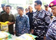 Kodaeral II dan Bulog Kolaborasi Tingkatkan Pangan Warga Padang