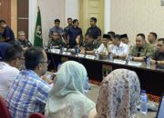 Forkopimda Sumbar Gelar FGD, Bahas Isu Strategis dan Jaga Kondusivitas!