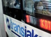 Transjakarta Pulihkan Rute, Percepat Perbaikan Halte Rusak Pasca-Demo Jakarta