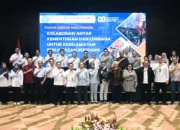 Jasa Raharja Pimpin Kolaborasi, Tekan Kecelakaan di Perlintasan Kereta