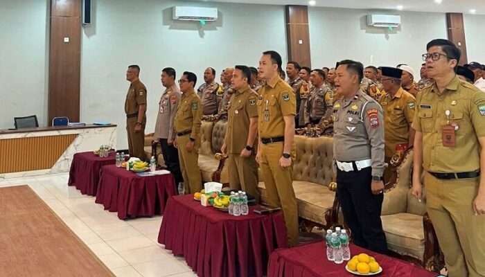 Bupati JKA Dorong Masyarakat Tingkatkan Pembayaran Pajak Kendaraan