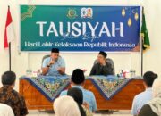 Kajari Solsel Gelar Upacara dan Lomba Semarakkan Harlah Kejaksaan ke-80