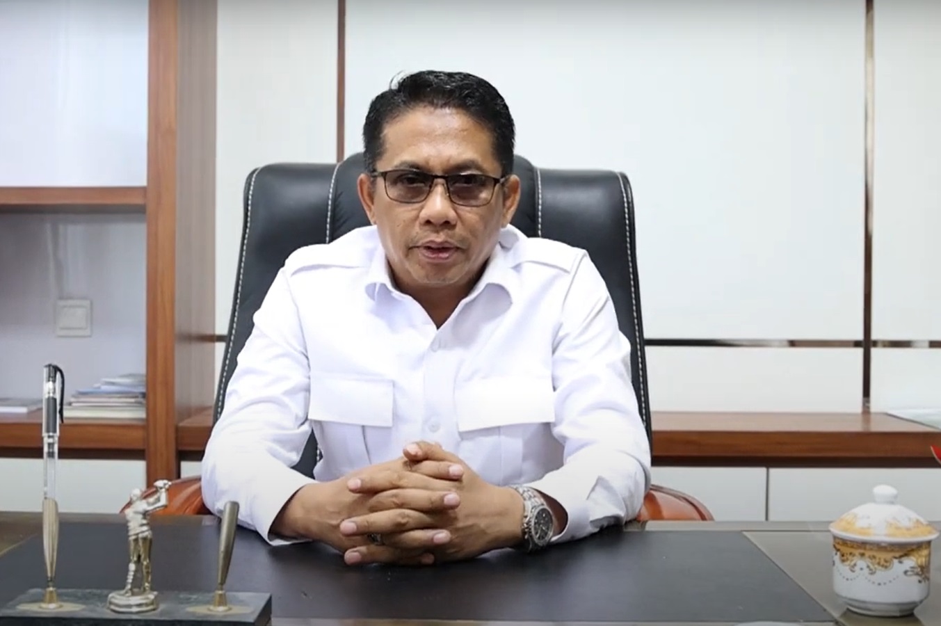 wakil-ketua-dprd-sumbar-evi-yandri-apresiasi-aksi-mahasiswa-sumbar-berlangsung-damai