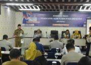 Padang Perkuat Mitigasi Bencana dengan Gelar Bimtek Jitupasna untuk Masyarakat