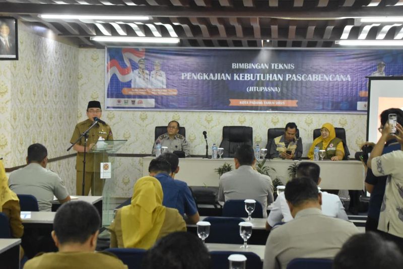 padang-gelar-bimtek-jitupasna-untuk-perkuat-mitigasi-bencana