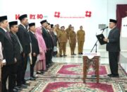 Sekdaprov Sumbar Lantik 53 Pejabat, Perkuat Kinerja dan Tata Organisasi!