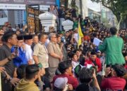 DPRD Sumbar Redam Aksi, Terima Aspirasi, Massa Bubar Tertib