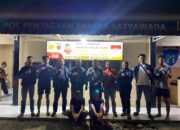 Dua DPO Polres Solsel Pemasok Sabu Diciduk di Padang, Jaringan Dibongkar!