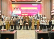 Aparatur Biro Adpim Ikuti Bimtek Penguatan Komunikasi Publik