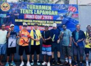 IKMS Bali Gelar Turnamen Tenis Lapangan, Semarakkan HUT Kemerdekaan RI ke-80
