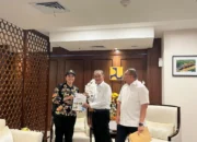 Menteri PUPR Sambut Usulan Pembangunan Dharmasraya, Siap Tindak Lanjuti!
