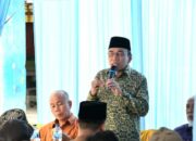 Faisal Nasir Serap Aspirasi, Maigus Nasir Apresiasi Reses di SMPN Muhammadiyah 6