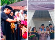 Al Hafidzah Wisata Sumbar Buka Cabang Solok Selatan, Permudah Ibadah Umroh