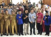 Disdagnakerkop UKM Pariaman Gandeng YPNGG Sosialisasikan Magang Jepang, Atasi Pengangguran
