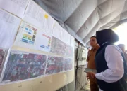 Rezka Oktoberia Dorong Percepatan Pembangunan Pasar Payakumbuh Pasca Kebakaran