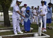 Dankodaeral II Pimpin Ziarah, Wujudkan Rasa Hormat pada Pahlawan di Padang