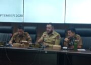 Pemko Padang Pagari TPA Air Dingin, Lindungi Warga dari Ternak Pemakan Sampah