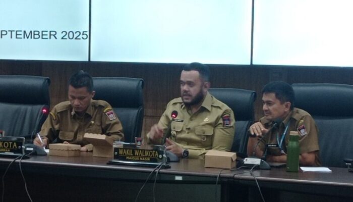 Pemko Padang Pagari TPA Air Dingin, Lindungi Warga dari Ternak Pemakan Sampah