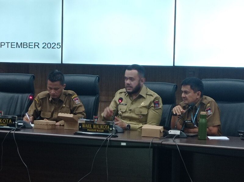 pemko-padang-pagari-tpa,-cegah-ternak-makan-sampah