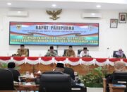 DPRD Tanah Datar Bahas Perubahan APBD 2025, Targetkan Pendapatan Rp1,298 Triliun