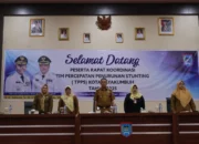 Payakumbuh Gencarkan Program GENTING, Tekan Stunting, Libatkan BUMN, BUMD, Swasta