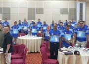 Syahrial Buka Musprov PBVSI Sumbar, Dorong Atlet Bolavoli Ukir Prestasi Gemilang