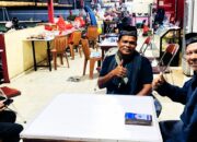 Warga IKMS Bali Goro Dirikan Posko Mandiri Bantu Korban Banjir