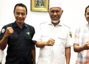 Sukseskan Kejurnas Tenis TDP Piala Kapolda Sumbar, Panitia Aktif Mendekati Gubernur