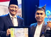 Jhoni Marbeta Sabet Anugerah: Reporter RRI Terbaik se-Indonesia 2025