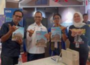 SEPABLOCK Semen Padang Curi Perhatian, Dukung Pembangunan Berkelanjutan di Festival Literasi!