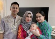 Raffi Ahmad Ungkap Komplikasi Otak Mama Amy Jalani Operasi di Singapura
