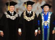 Dekan FT Unand Hadiri Wisuda UI, Rektor Paparkan Strategi Raih Peringkat Dunia