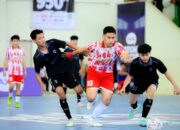 Sembilan Tim Futsal SMA Sumatra Saling Sikut di Palembang, Kejar Tiket Istora
