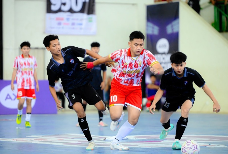 sembilan-tim-futsal-sma-se-sumatra-bertarung-di-palembang-rebut-tiket-ke-istora
