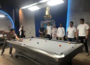 POBSI Payakumbuh Dukung Rumah Billiard Lahirkan Atlet, Berantas Judi, Gelar Turnamen