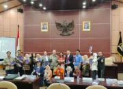 Rahmat Saleh Dorong Literasi Politik Gen Z di Era Digital