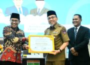 Padang Jaga Kerukunan, FKUB Sumbar Apresiasi, Anugerahi Penghargaan!