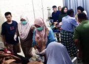Inyiek Balang Terkam Penyadap Karet di Solsel, Warga Lari Selamatkan Korban