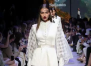 Modest Fashion Gebrak Panggung Dunia, Indonesia Jadi Sorotan