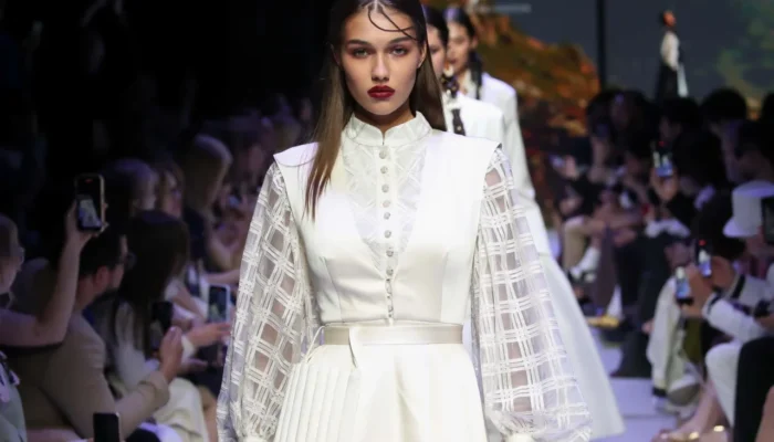 Modest Fashion Gebrak Panggung Dunia, Indonesia Jadi Sorotan